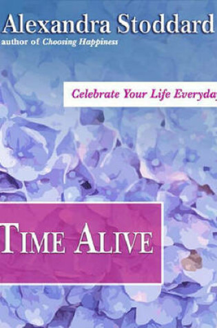 Cover of Time Alive