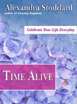 Book cover for Time Alive