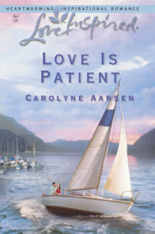 Cover of Love is Patient