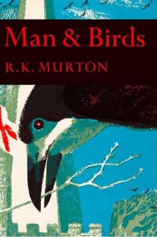 Cover of Man and Birds