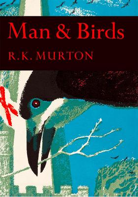 Cover of Man and Birds