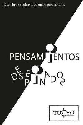 Book cover for Pensamientos Despeinados