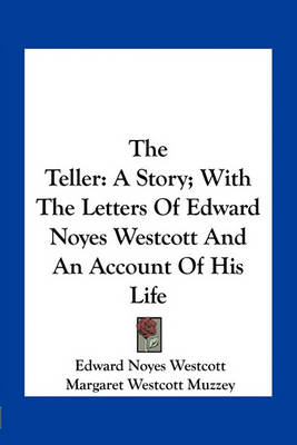 Book cover for The Teller