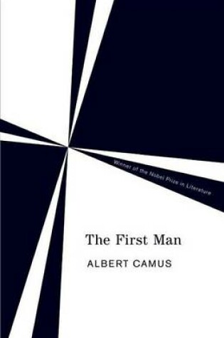 Cover of First Man