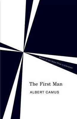Book cover for First Man