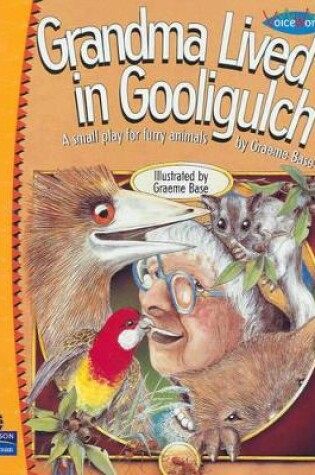 Cover of Grandma Lived in Gooligulch