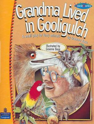 Book cover for Grandma Lived in Gooligulch