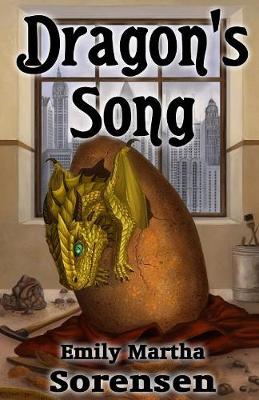 Book cover for Dragon's Song