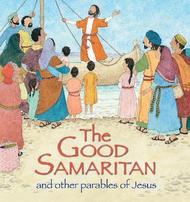 Book cover for The Good Samaritan and Other Parables of Jesus