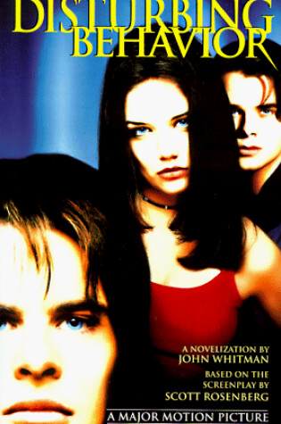 Cover of Disturbing Behaviour