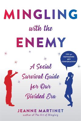 Book cover for Mingling with the Enemy