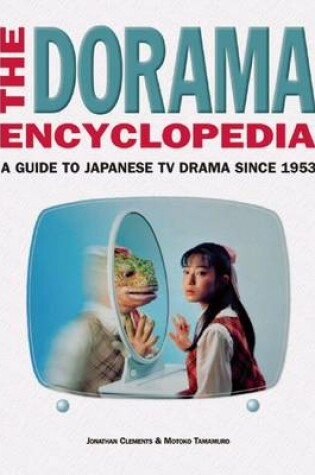 Cover of The Dorama Encyclopedia