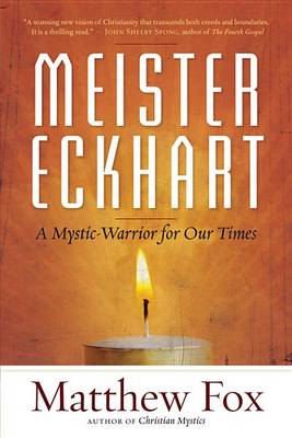 Book cover for Meister Eckhart