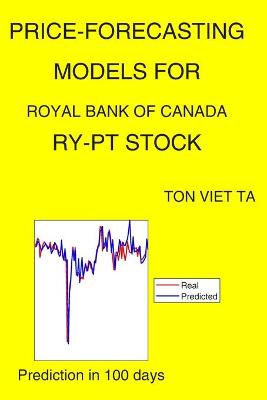 Book cover for Price-Forecasting Models for Royal Bank of Canada RY-PT Stock