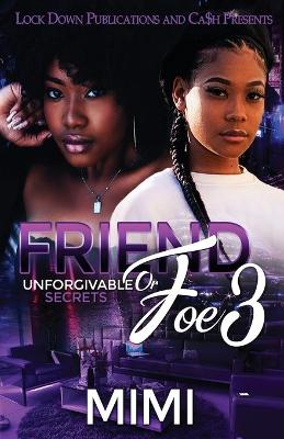 Book cover for Friend or Foe 3