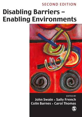 Book cover for Disabling Barriers, Enabling Environments