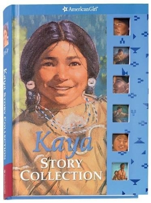 Book cover for Kaya Story Collection