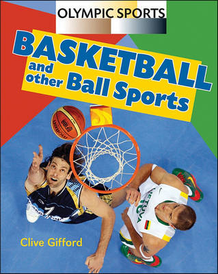 Cover of Basketball and Other Ball Sports