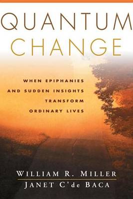 Book cover for Quantum Change
