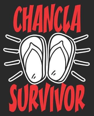 Book cover for Chancla Survivor