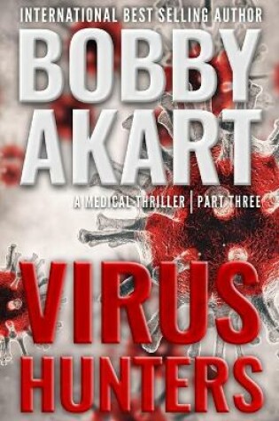 Cover of Virus Hunters 3