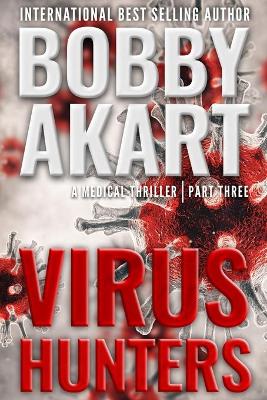 Book cover for Virus Hunters 3
