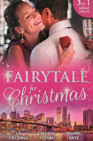 Cover of Fairytale For Christmas - 3 Book Box Set