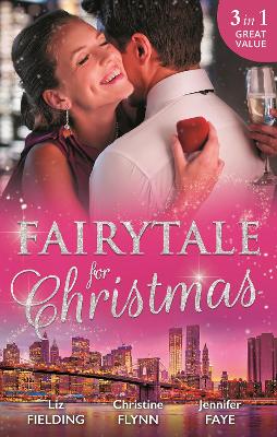 Book cover for Fairytale For Christmas - 3 Book Box Set