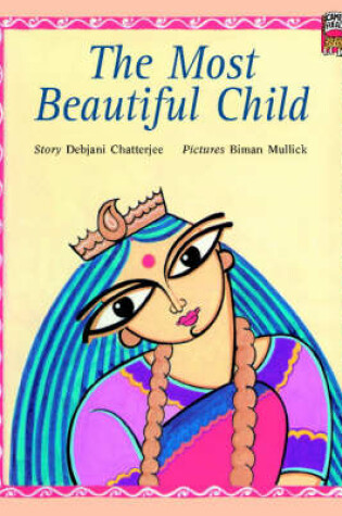 Cover of The Most Beautiful Child India edition