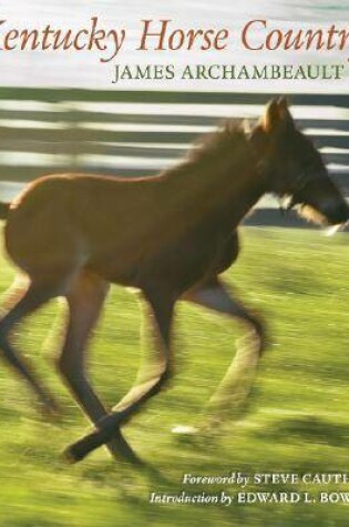 Cover of Kentucky Horse Country