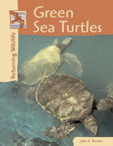 Cover of The Greensea Turtles