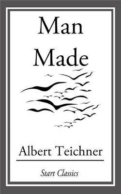 Book cover for Man Made