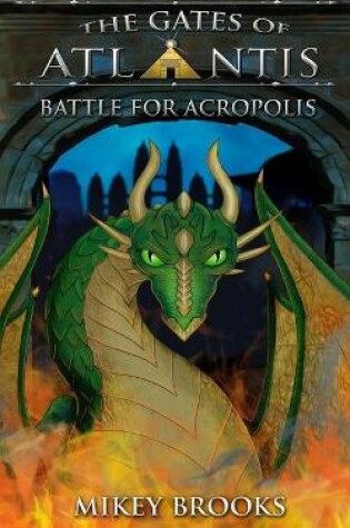 Cover of Battle for Acropolis