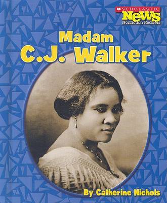 Cover of Madame C.J. Walker