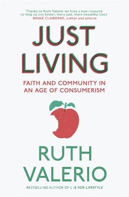 Book cover for Just Living