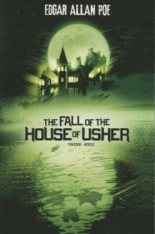 Cover of The Fall of the House of Usher (Graphic Novel)