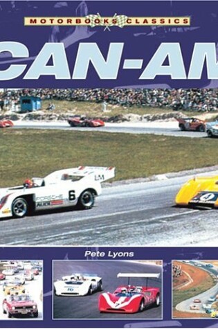 Cover of Can-Am