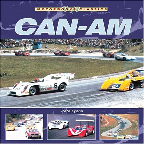 Book cover for Can-Am