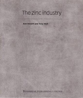 Book cover for Zinc Industry