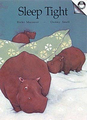 Book cover for Sleep Tight