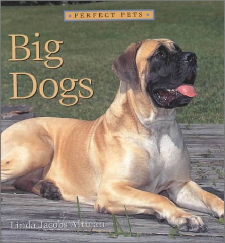 Cover of Big Dogs