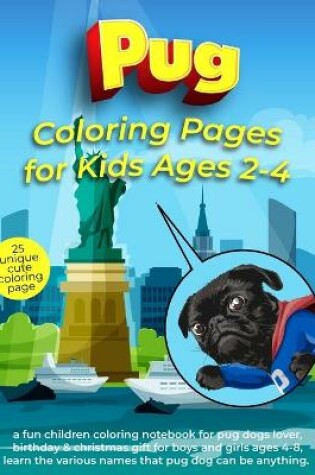 Cover of Pug