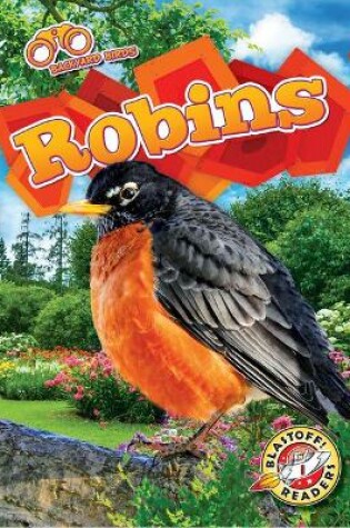 Cover of Robins