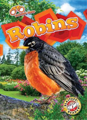 Cover of Robins