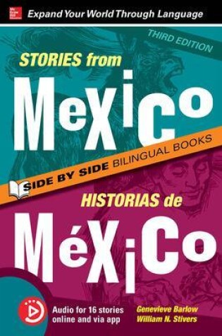 Cover of Stories from Mexico / Historias de México, Premium Third Edition