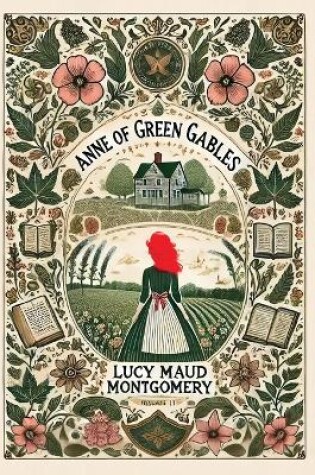 Cover of Anne of Green Gables(Laminated Hardback with Jacket)