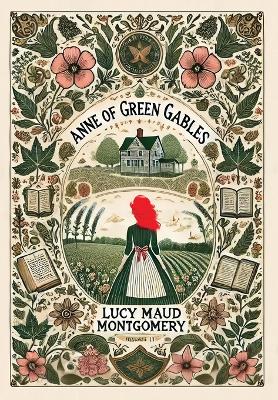 Cover of Anne of Green Gables(Laminated Hardback with Jacket)