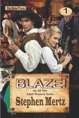 Book cover for Blaze!