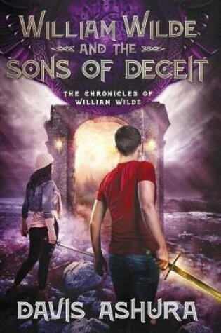 Cover of William Wilde and the Sons of Deceit