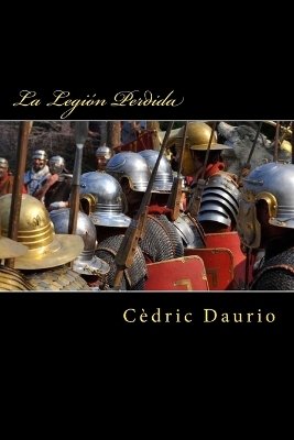 Book cover for La Legion Perdida